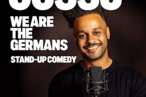 COSSU - WE ARE THE GERMANS  Stand-Up Comedy