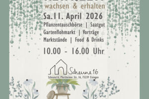 KEIM:ZEIT wachsen & erhalten