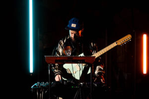 Ephraim Giepen + NYADS Aftershow - beats | soundscapes | guitar