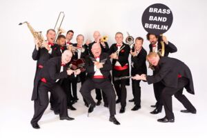 Neujahrskonzert - Thomas Hoffmann & seine BRASS BAND BERLIN