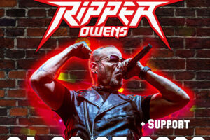 Tim Ripper Owens + Support