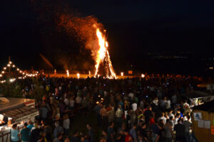 Dobler Höhenfeuer