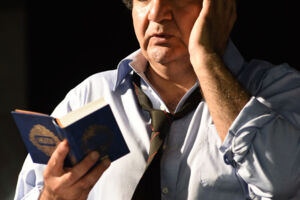 ICH WERDE NICHT HASSEN (I shall not hate) - Mohammad-Ali Behboudi