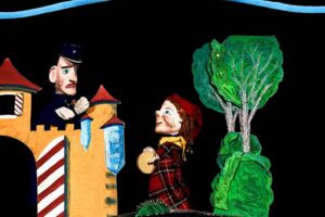 Das Keks- und Kuchenmonster - Figurentheater