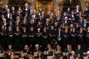 Bach: Osteroratorium, Himmelfahrtsoratorium - Herr, Deine Augen sehen nach dem Glauben