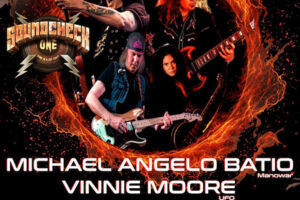 Electric Guitarlands 2026 feat. Michael Angelo Batio (Manowar, Nitro) & Rowan Robertson (DIO) - Electric Guitarlands 2026