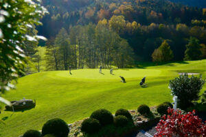 Golf Jugend Camp