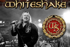 Whiteshake feat. David Readman - Whitesnake MASTERPIECES