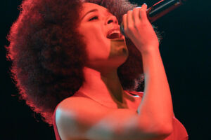 Keep on Singing - mit Aswintha Vermeulen und Band