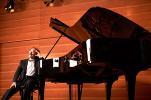 Konzert mit Pianist Leopoldo Lipstein