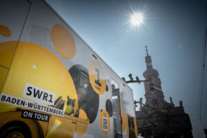 Wandern und Berge: Die SWR1 „Für uns in Baden-Württemberg“-Tour