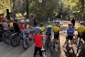 Mountainbike-Spaß für Kids (6-10 Jahre)
