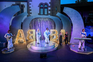 Das ABBA Konzert  Dancing Queen - In Kooperation mit den Gandersheimer Domfestspielen