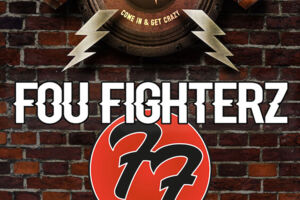 Fou Fighterz - Finest Foo Fighters Tribute - Finest Foo Fighters Tribute