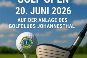 Golf Open Lions Club Bad Wildbad