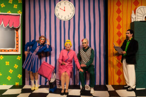 DER ZERBROCHNE KRUG - Lustspiel von Heinrich von Kleist