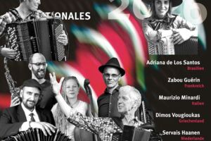 AKKORDEONALE - Internationales Akkordeonfestival