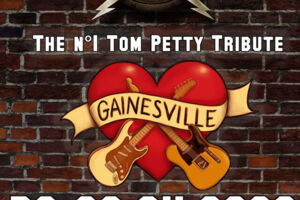Gainesville - The N°1 Tom Petty Tribute