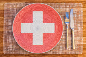 Grüezi zum Weltessen Schweiz