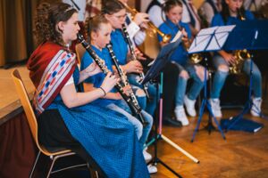 Abschlusskonzert der Bläserjugend Kreis Calw