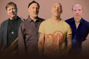 The Bad Plus, Craig Taborn and Chris Potter