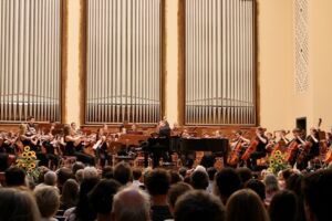 Konzert des Jugendsinfonieorchesters